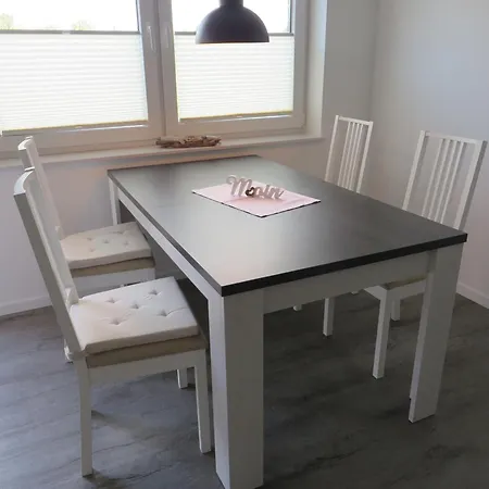 Neu Huus Up Hoecht 2 Lejlighed Dornum