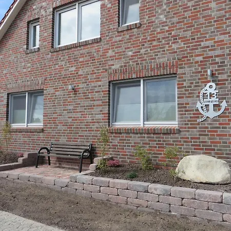 Lejlighed Neu Huus Up Hoecht 2 Dornum